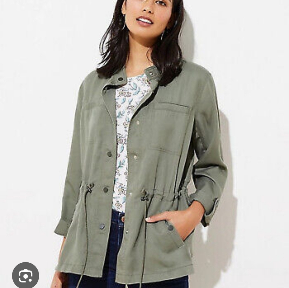 LOFT jacket